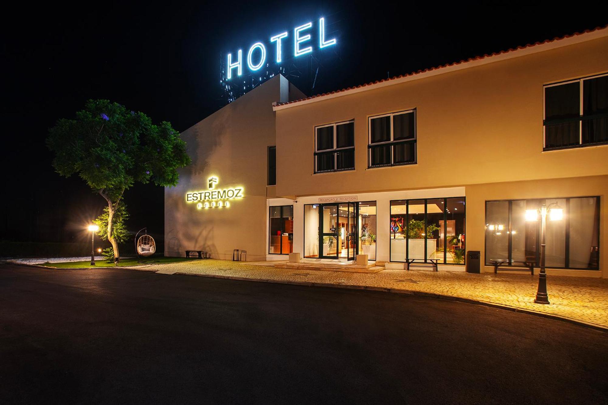 Estremoz Hotel Exterior foto